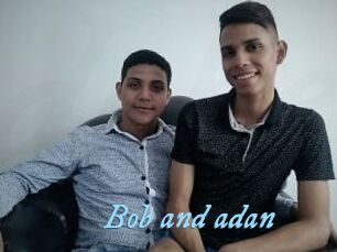 Bob_and_adan