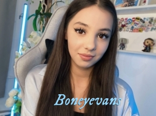 Boneyevans