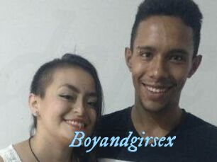 Boyandgirsex