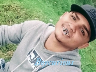 boycurious DeriheruI