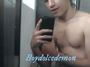 Boydolcedemon