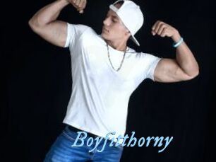 Boyfitthorny