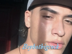 Boyhotbigcock