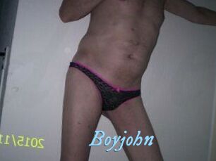 Boyjohn
