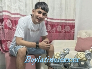 Boylatinosexxxx