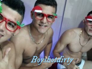 Boyshotdirty