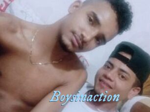 Boysinaction