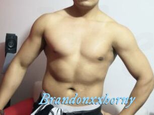 Brandonxxhorny