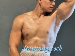 Bratthugecock