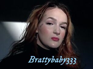 Brattybaby333