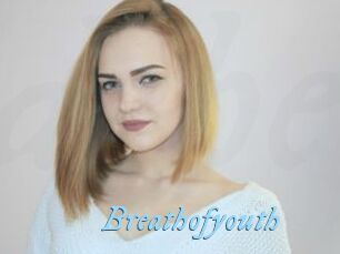 Breathofyouth