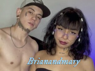 Brianandmary