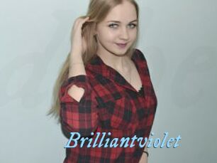 Brilliantviolet