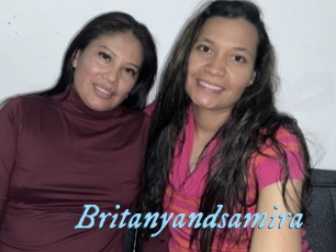 Britanyandsamira