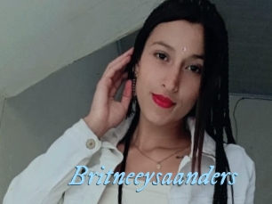 Britneeysaanders