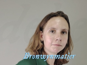 Bronwynmatier