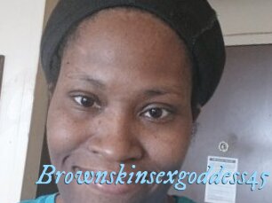 Brownskinsexgoddess45