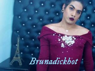 Brunadickhot
