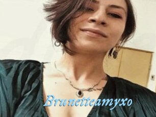 Brunetteamyxo
