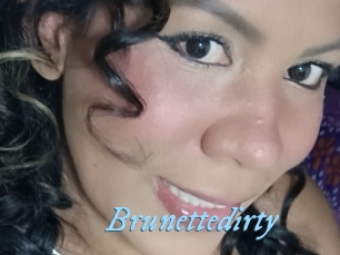 Brunettedirty