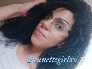 Brunettegirlxo