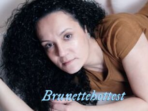 Brunettehottest