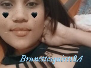 Brunettesquirt18A