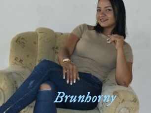 Brunhorny