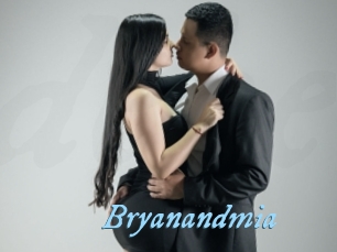 Bryanandmia