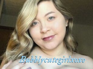 Bubblycutegirlxoxo