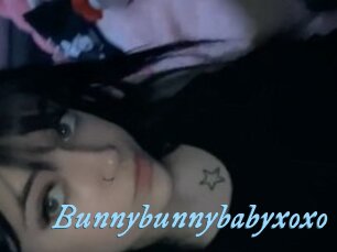 Bunnybunnybabyxoxo