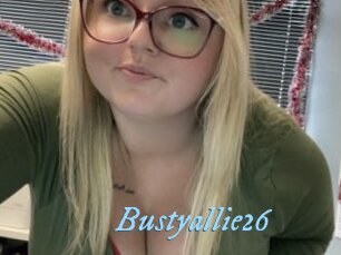 Bustyallie26