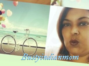 Bustyindianmom