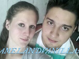CARAMELANDVANILLAx