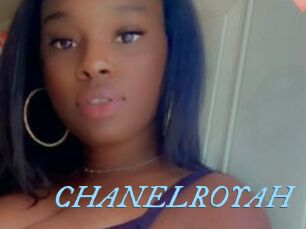 CHANELROYAH
