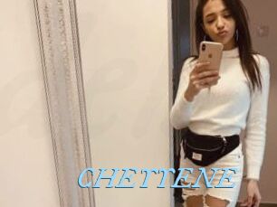 CHEYYENE