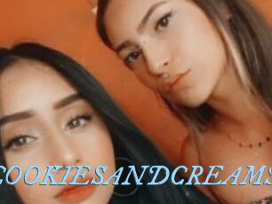 COOKIESANDCREAMS