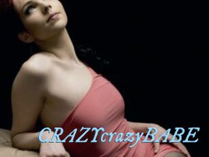 CRAZYcrazyBABE