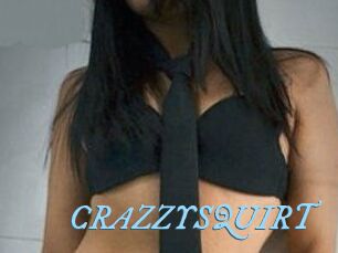 CRAZZYSQUIRT