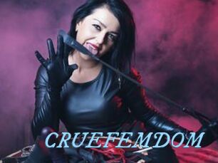CRUEFEMDOM