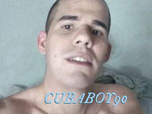 CUBABOY90