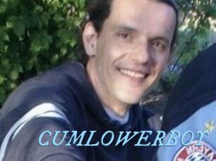 CUMLOWERBOY