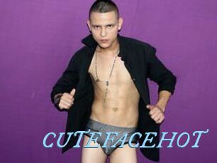 CUTEFACEHOT