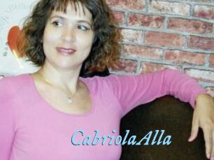 CabriolaAlla