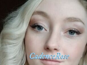 CadenceRose