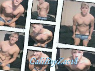 CaliBoyZac18