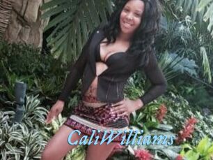 CaliWilliams