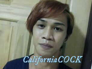 CaliforniaCOCK