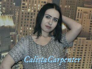 CalistaCarpenter