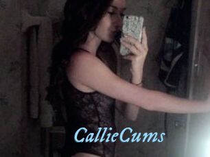 CallieCums